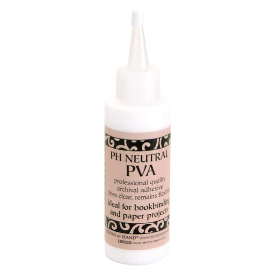 Lineco/University pH Neutral PVA Adhesive, 4oz.